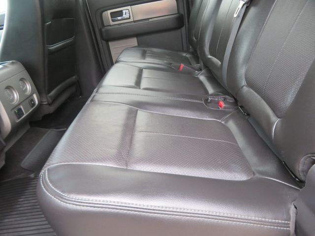 2014 Ford F-150 4X4 SUPERCREW FX4 5.0 AZ TRUCK 1OWNER EXTRA CLEAN MOONROOF 4X4 - 23062356 - 25