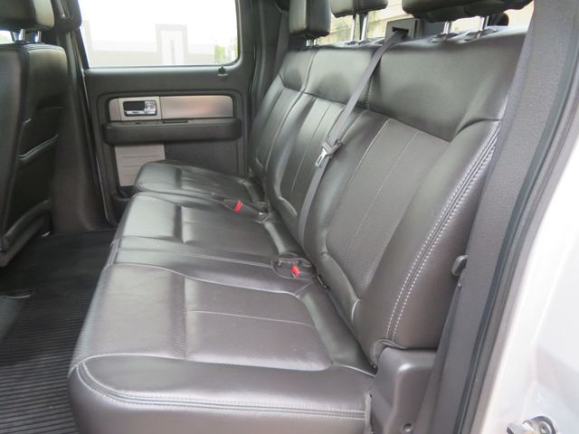 2014 Ford F-150 4X4 SUPERCREW FX4 5.0 AZ TRUCK 1OWNER EXTRA CLEAN MOONROOF 4X4 - 23062356 - 26