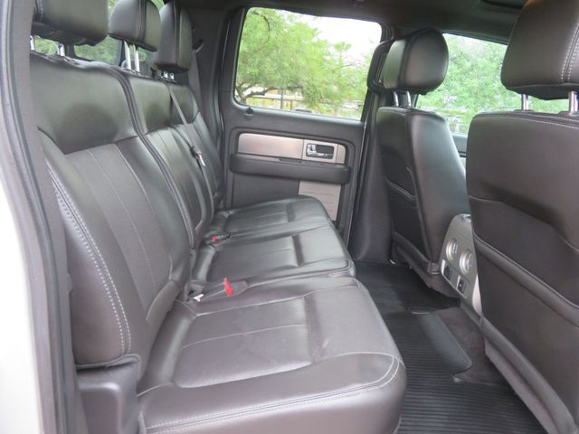2014 Ford F-150 4X4 SUPERCREW FX4 5.0 AZ TRUCK 1OWNER EXTRA CLEAN MOONROOF 4X4 - 23062356 - 28