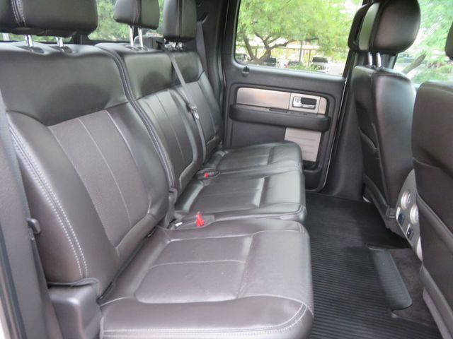 2014 Ford F-150 4X4 SUPERCREW FX4 5.0 AZ TRUCK 1OWNER EXTRA CLEAN MOONROOF 4X4 - 23062356 - 30