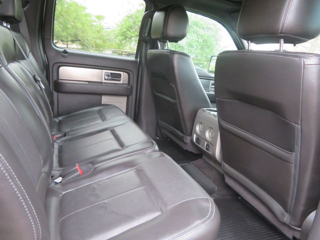 2014 Ford F-150 4X4 SUPERCREW FX4 5.0 AZ TRUCK 1OWNER EXTRA CLEAN MOONROOF 4X4 - 23062356 - 31