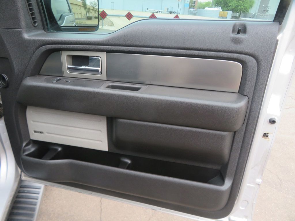 2014 Ford F-150 4X4 SUPERCREW FX4 5.0 AZ TRUCK 1OWNER EXTRA CLEAN MOONROOF 4X4 - 23062356 - 32