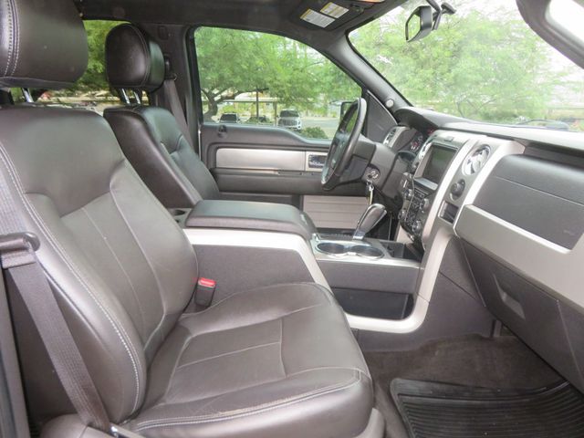 2014 Ford F-150 4X4 SUPERCREW FX4 5.0 AZ TRUCK 1OWNER EXTRA CLEAN MOONROOF 4X4 - 23062356 - 33