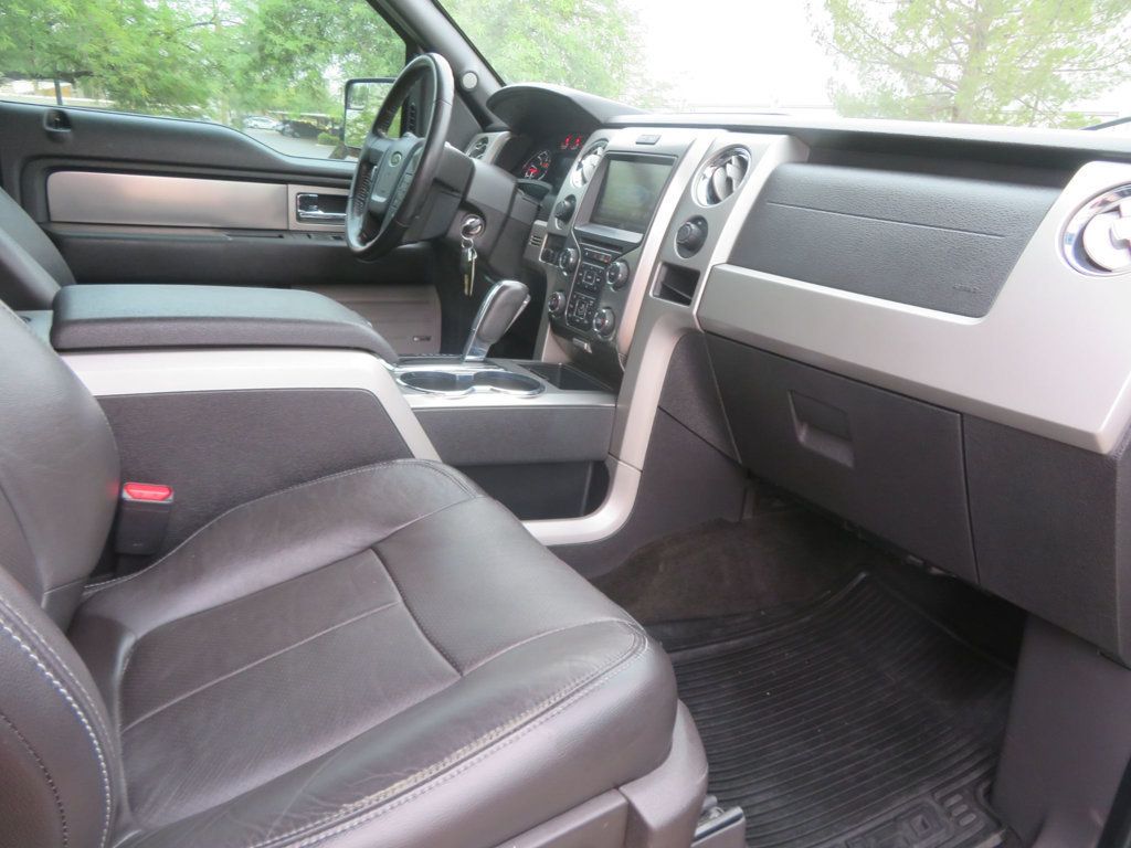 2014 Ford F-150 4X4 SUPERCREW FX4 5.0 AZ TRUCK 1OWNER EXTRA CLEAN MOONROOF 4X4 - 23062356 - 35