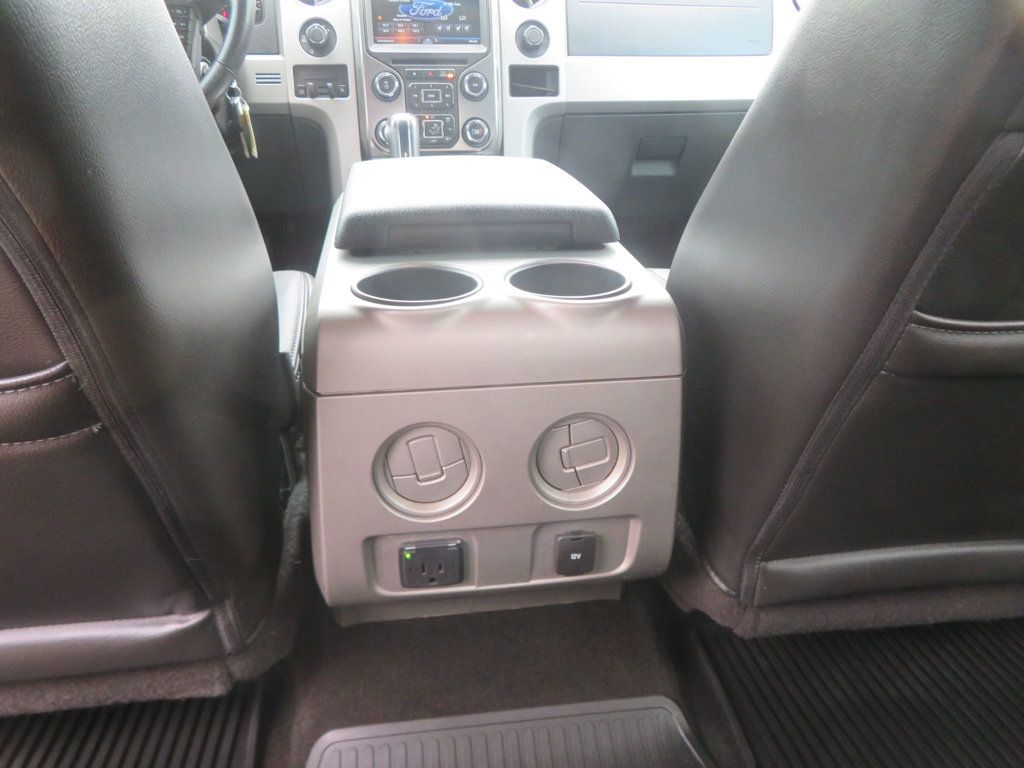 2014 Ford F-150 4X4 SUPERCREW FX4 5.0 AZ TRUCK 1OWNER EXTRA CLEAN MOONROOF 4X4 - 23062356 - 37