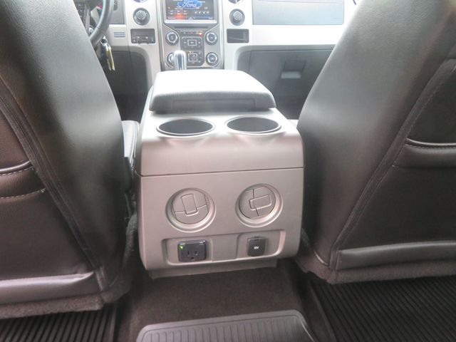 2014 Ford F-150 4X4 SUPERCREW FX4 5.0 AZ TRUCK 1OWNER EXTRA CLEAN MOONROOF 4X4 - 23062356 - 37