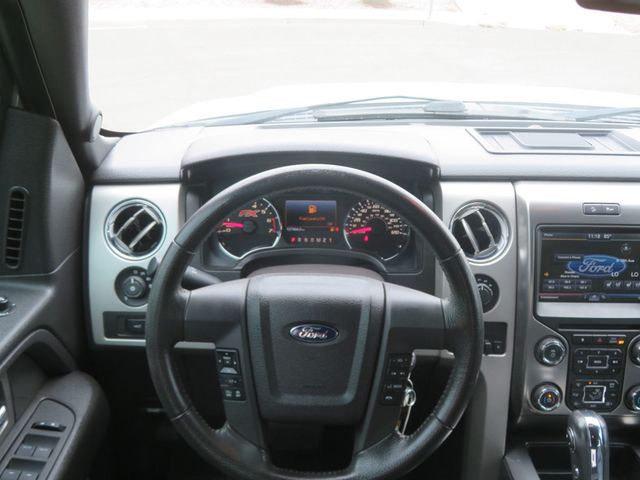 2014 Ford F-150 4X4 SUPERCREW FX4 5.0 AZ TRUCK 1OWNER EXTRA CLEAN MOONROOF 4X4 - 23062356 - 38