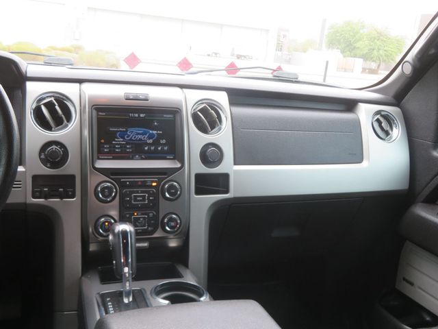2014 Ford F-150 4X4 SUPERCREW FX4 5.0 AZ TRUCK 1OWNER EXTRA CLEAN MOONROOF 4X4 - 23062356 - 39