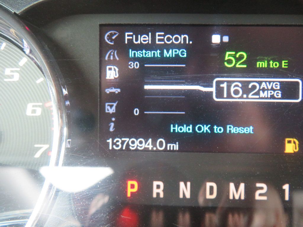 2014 Ford F-150 4X4 SUPERCREW FX4 5.0 AZ TRUCK 1OWNER EXTRA CLEAN MOONROOF 4X4 - 23062356 - 45