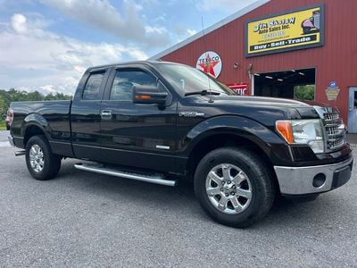 2014 Ford F-150