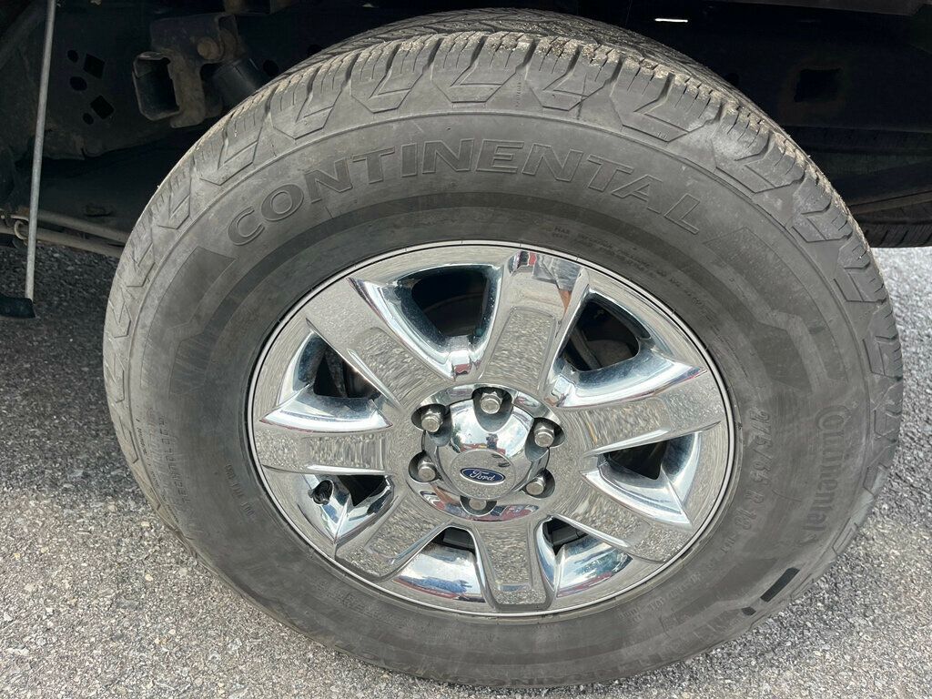 2014 Ford F-150 CLEAN CARFAX with 3.5 ECOBOOST V6 - 23053612 - 10