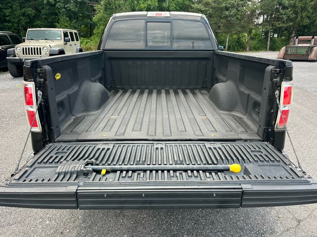 2014 Ford F-150 CLEAN CARFAX with 3.5 ECOBOOST V6 - 23053612 - 14