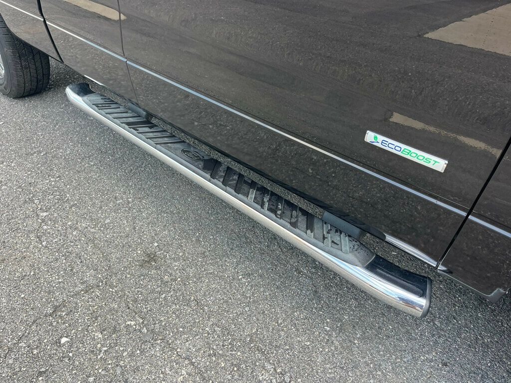 2014 Ford F-150 CLEAN CARFAX with 3.5 ECOBOOST V6 - 23053612 - 16
