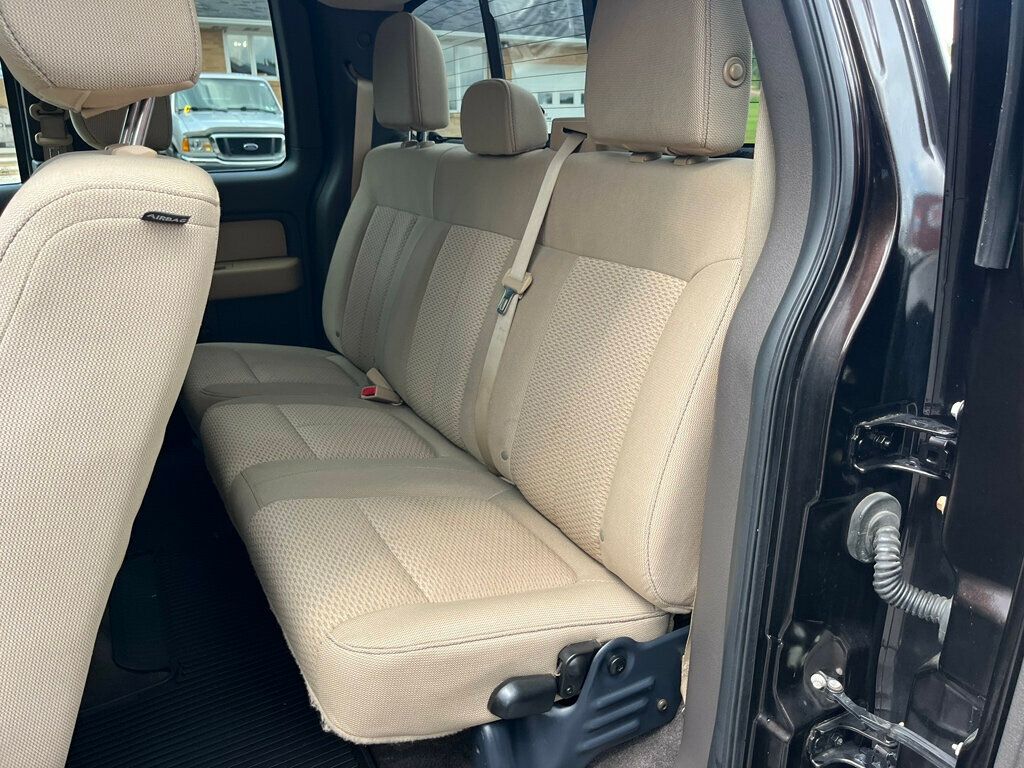 2014 Ford F-150 CLEAN CARFAX with 3.5 ECOBOOST V6 - 23053612 - 21