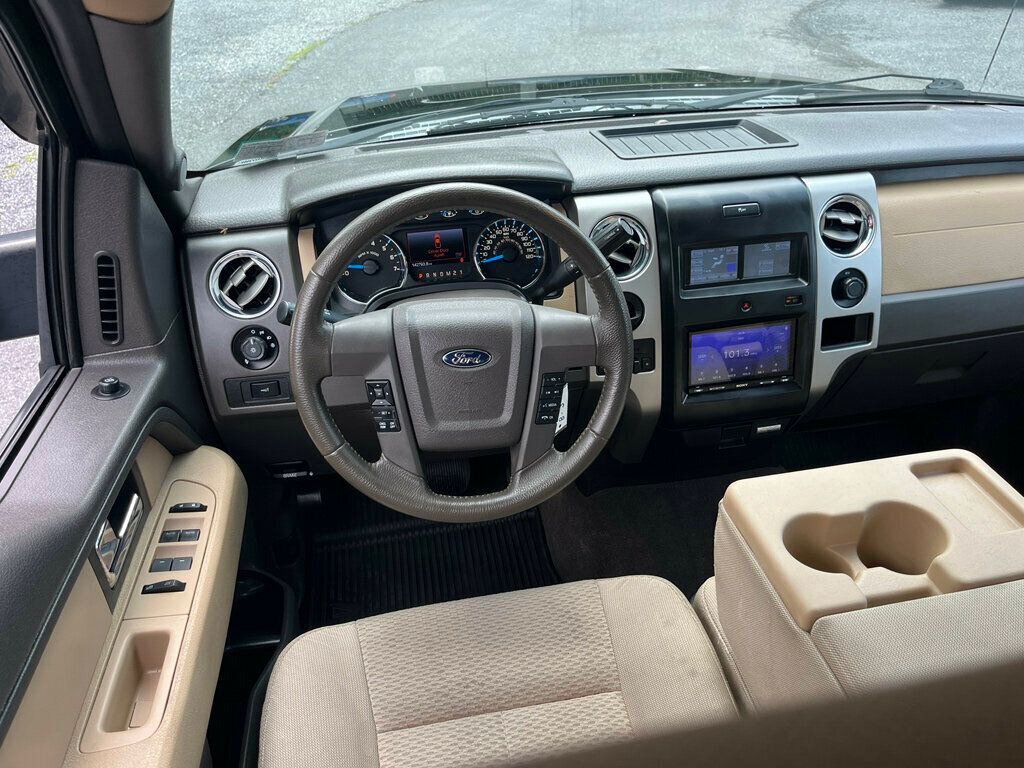 2014 Ford F-150 CLEAN CARFAX with 3.5 ECOBOOST V6 - 23053612 - 26