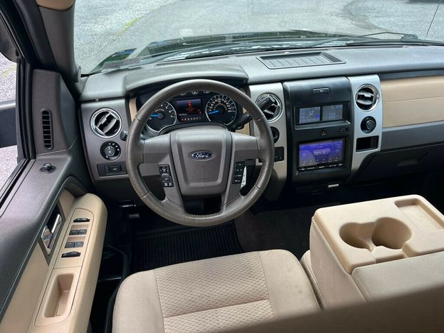 2014 Ford F-150 CLEAN CARFAX with 3.5 ECOBOOST V6 - 23053612 - 26
