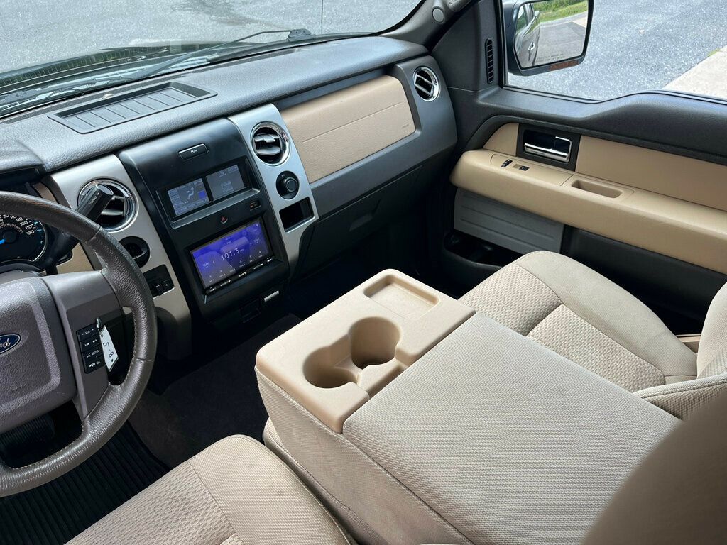 2014 Ford F-150 CLEAN CARFAX with 3.5 ECOBOOST V6 - 23053612 - 27