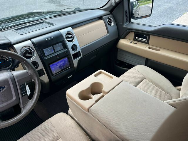 2014 Ford F-150 CLEAN CARFAX with 3.5 ECOBOOST V6 - 23053612 - 27