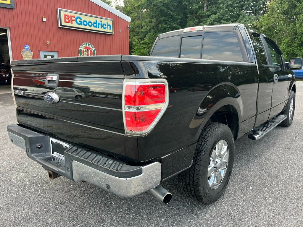 2014 Ford F-150 CLEAN CARFAX with 3.5 ECOBOOST V6 - 23053612 - 2