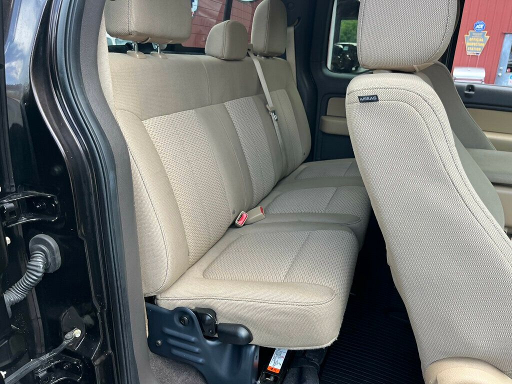 2014 Ford F-150 CLEAN CARFAX with 3.5 ECOBOOST V6 - 23053612 - 30