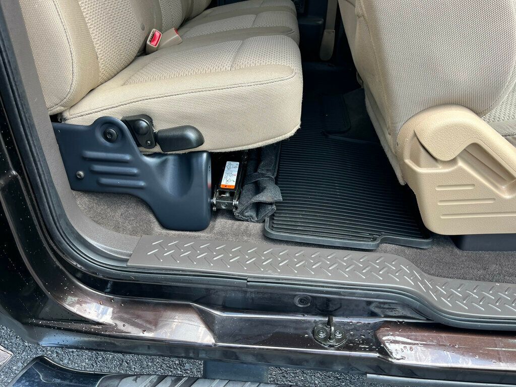 2014 Ford F-150 CLEAN CARFAX with 3.5 ECOBOOST V6 - 23053612 - 31
