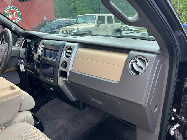 2014 Ford F-150 CLEAN CARFAX with 3.5 ECOBOOST V6 - 23053612 - 33