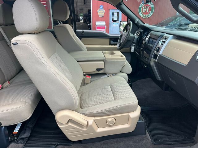 2014 Ford F-150 CLEAN CARFAX with 3.5 ECOBOOST V6 - 23053612 - 34