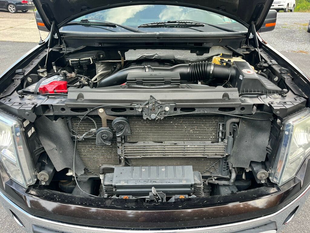 2014 Ford F-150 CLEAN CARFAX with 3.5 ECOBOOST V6 - 23053612 - 39