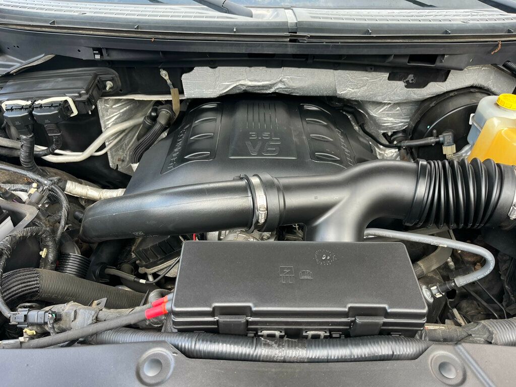 2014 Ford F-150 CLEAN CARFAX with 3.5 ECOBOOST V6 - 23053612 - 40