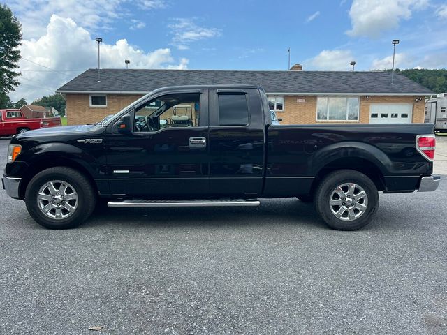 2014 Ford F-150 CLEAN CARFAX with 3.5 ECOBOOST V6 - 23053612 - 4
