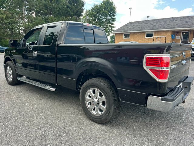 2014 Ford F-150 CLEAN CARFAX with 3.5 ECOBOOST V6 - 23053612 - 5