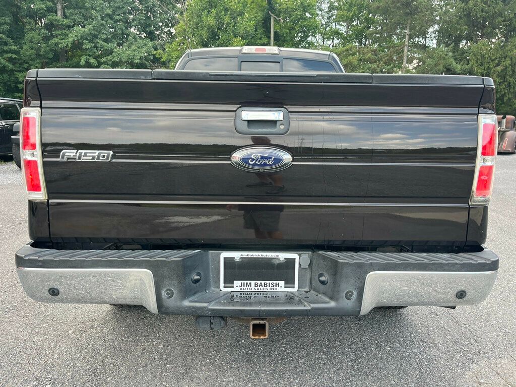 2014 Ford F-150 CLEAN CARFAX with 3.5 ECOBOOST V6 - 23053612 - 6