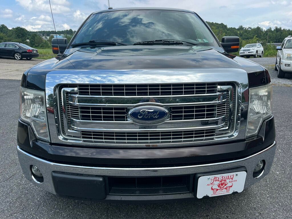 2014 Ford F-150 CLEAN CARFAX with 3.5 ECOBOOST V6 - 23053612 - 7