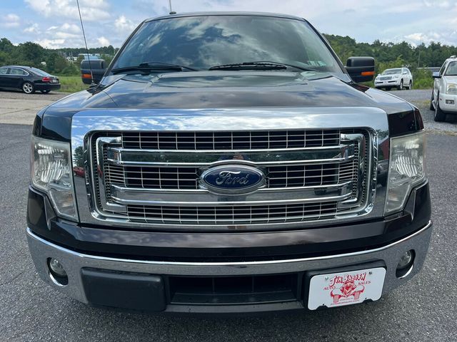 2014 Ford F-150 CLEAN CARFAX with 3.5 ECOBOOST V6 - 23053612 - 7