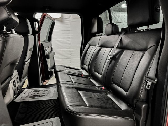 2014 Ford F-150 CREW CAB FX4 4X4 - 22941133 - 9