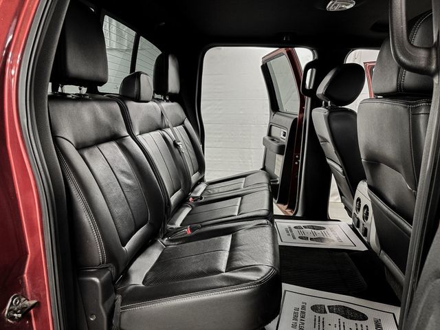 2014 Ford F-150 CREW CAB FX4 4X4 - 22941133 - 10