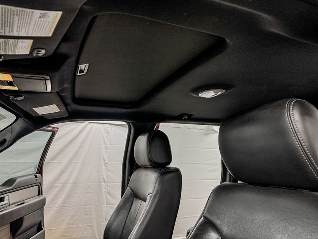 2014 Ford F-150 CREW CAB FX4 4X4 - 22941133 - 12