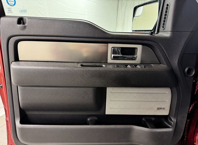 2014 Ford F-150 CREW CAB FX4 4X4 - 22941133 - 14