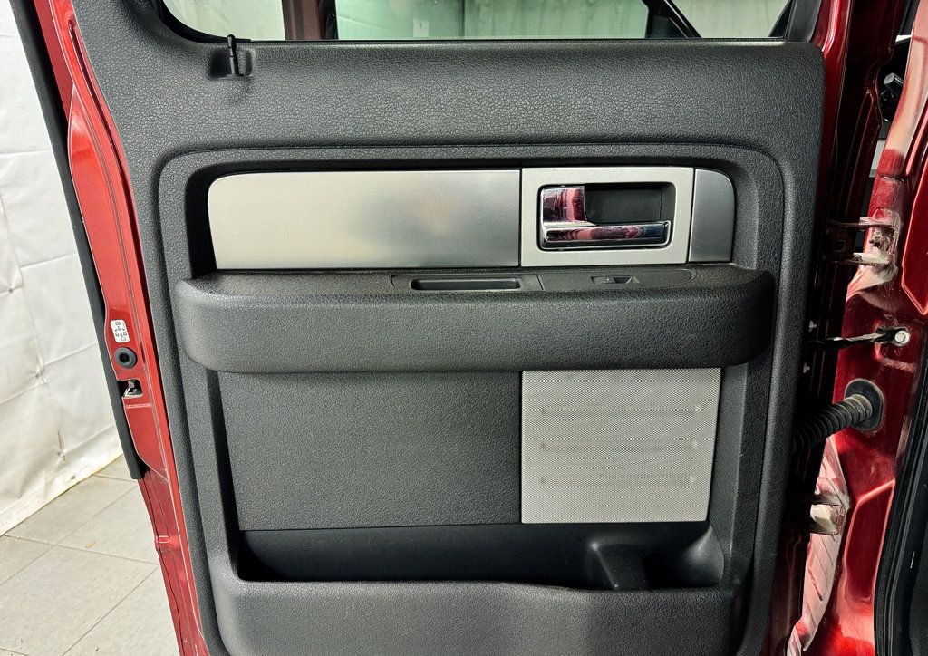 2014 Ford F-150 CREW CAB FX4 4X4 - 22941133 - 15