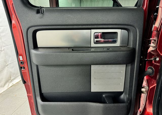 2014 Ford F-150 CREW CAB FX4 4X4 - 22941133 - 15