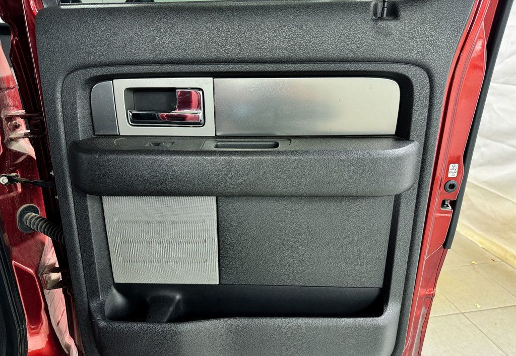 2014 Ford F-150 CREW CAB FX4 4X4 - 22941133 - 16