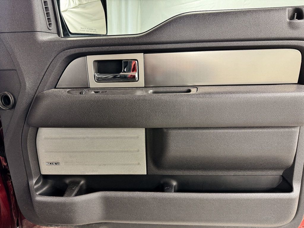 2014 Ford F-150 CREW CAB FX4 4X4 - 22941133 - 17