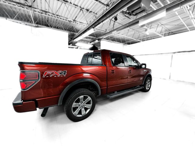 2014 Ford F-150 CREW CAB FX4 4X4 - 22941133 - 6