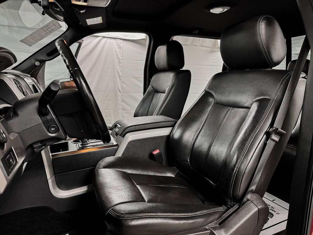 2014 Ford F-150 CREW CAB FX4 4X4 - 22941133 - 8