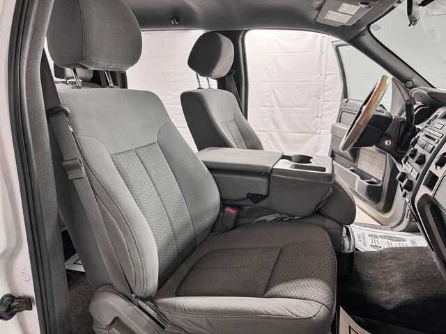 2014 Ford F-150 CREW CAB XLT 4X4 - 23044163 - 9