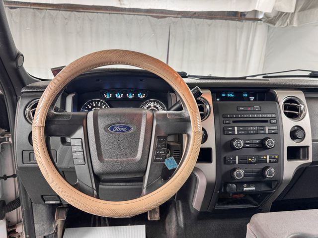 2014 Ford F-150 CREW CAB XLT 4X4 - 23044163 - 10
