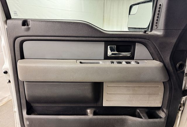 2014 Ford F-150 CREW CAB XLT 4X4 - 23044163 - 11