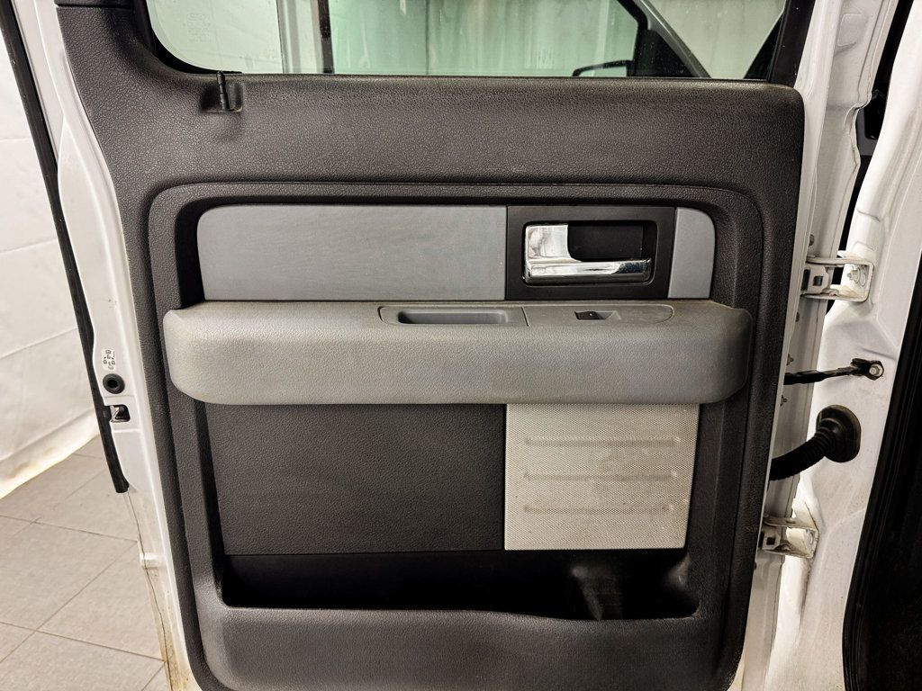 2014 Ford F-150 CREW CAB XLT 4X4 - 23044163 - 12