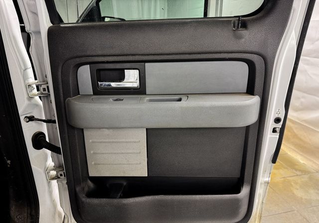 2014 Ford F-150 CREW CAB XLT 4X4 - 23044163 - 13