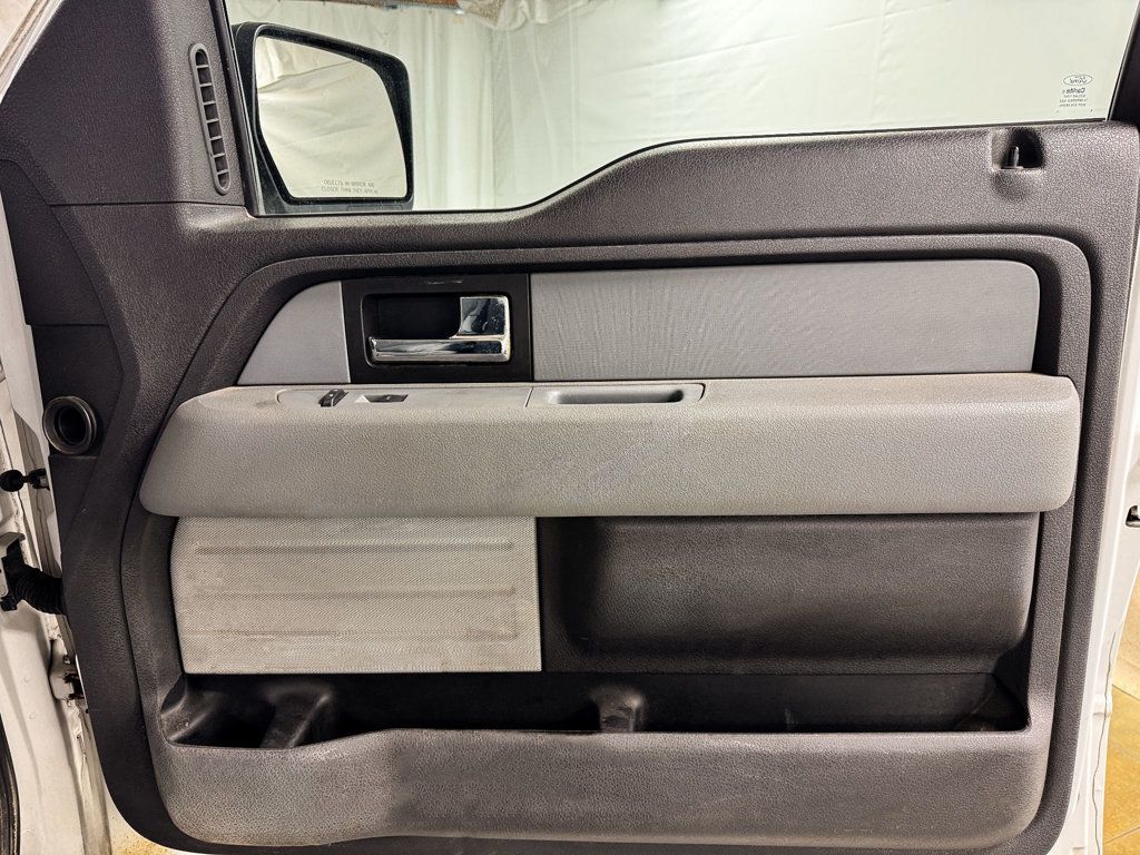 2014 Ford F-150 CREW CAB XLT 4X4 - 23044163 - 14